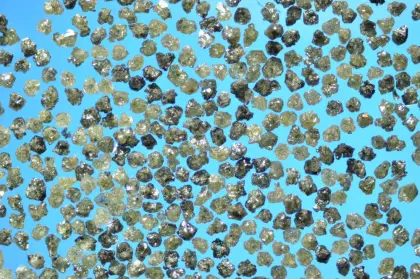 Resin Bonds Diamond Powder