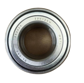 Geely Emgrand Front Wheel Hub Bearing 4048097500 - High Quality Suspension Parts in UAE Auto Market