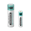 باتری های لیتیومی قابل شارژ 8PCS 1.5V AA AAA