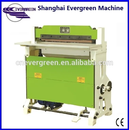 Heavy duty manual paper file hole punching machine