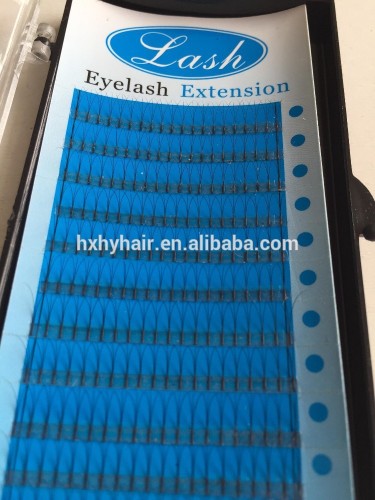 Korean raw material volume eyelash extensions extension wholesale oem eye lash extension