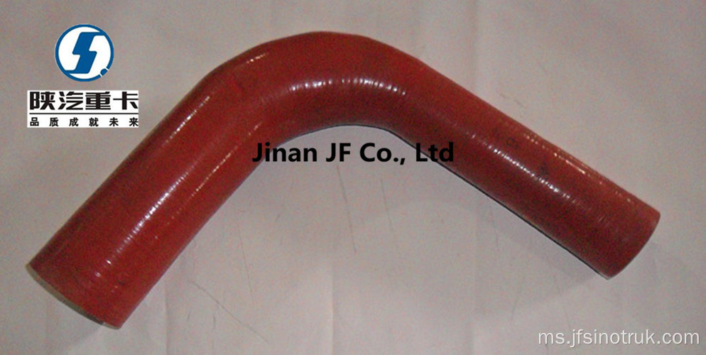 DZ93259535324 DZ93259535321 DZ93259535325 Shacman Hose Pipe