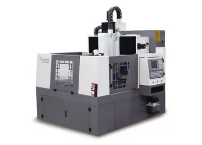 Cnc milling machine