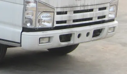 ISUZU 100P Refrigerated Ice Cream Van Truck