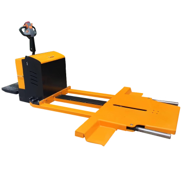 Hydraulic Wheel Electric Mover: 3000kg Capacity with Stable Performance, Agile and Convenient
