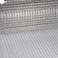 Mesh di saldatura in galvanizzata da 1/2 '".