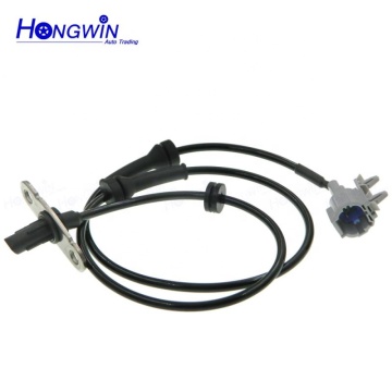 47900-EB300 Sensore di velocità della ruota ABS posteriore destra per Nissan Navara D40 2.5L 4.0L