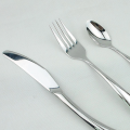 High-end stainless steel cutlery set