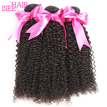 Afro Kinky Curly Brazilian Weaving Hair