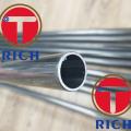 ASTM A554 Welded Precision Stainless Steel Mechanical Tubing