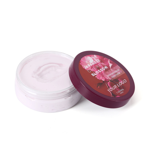 Moisturizing Japanese Cherry Blossom Body Lotion