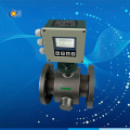 Rubber lining electromagnetic flow meter