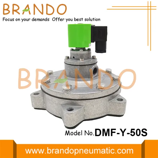 BFEC DMF-Y-50S Dust Collector Submerged Pulse Jet Valve