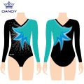 Sublimeare leotards foar bernegymnastyk