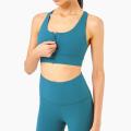 Sujetador deportivo acolchado Workout Gym Yoga Bras