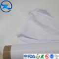 White Matte Soft PVC Films