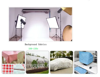 s spunbond fabric production line