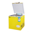 12V/24V DC Compressor Cooling Solar-Powered Car Refrigerator (BD/BC-60B)