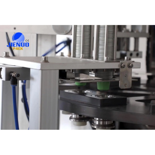 Máquina de enchimento e vedação Nespresso K -Cup em pequena escala - Capsule Automatic Capsule Cafetha