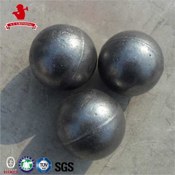 Cement High Chrome Abrasive Cast Steel Ball