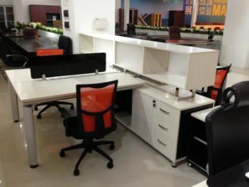 4 person workstation office desk new design high quality