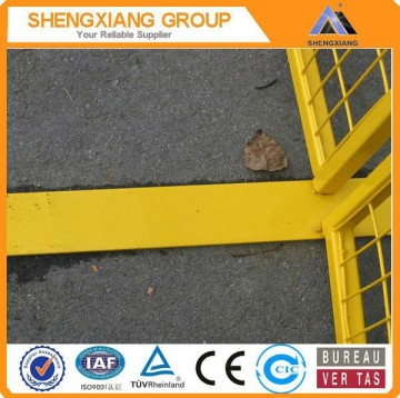 wire mesh temperary fence(factory)----shengxiang professional fence manufacturer