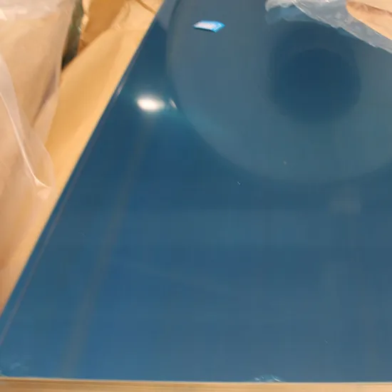 0.6mm thickness 4x8ft 5083 aluminum sheet price