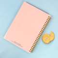 Personalized Hardcover Coil Journal Planner with Logo