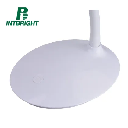 Multifunctional LED Table Lamp with Magnifier for Reading and Needlework