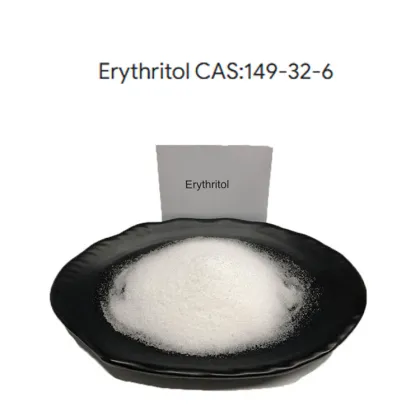 High Purity Erythritol Food Sweetener CAS 149-32-6