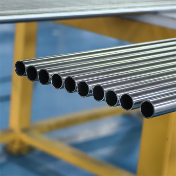 301 304 316 Pipe d'échappement en acier inoxydable