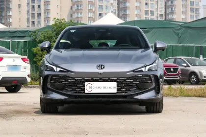 2023 MG7 New Gasoline Cars