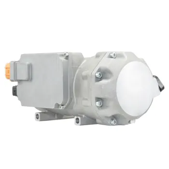 High Capacity Electric Scroll Compressor 80cc 600V Factory Direct Sell