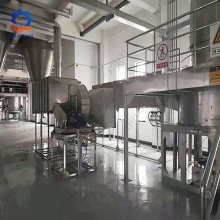 Tipe aliran udara berkualitas sangat spin flash dryer