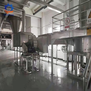 Tipe aliran udara berkualitas sangat spin flash dryer
