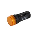 16mm LED waterproof signal indicator lamp