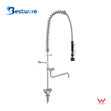 Basuh Faucets Sink Kitchen Stainless