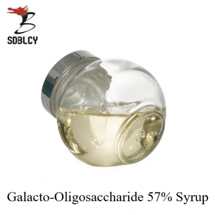 GOS57 Prebiotic Syrup for Beverages & Dairy Products