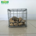 Hexagonal Wire Netting Wire Cloth Woven Gabion Box