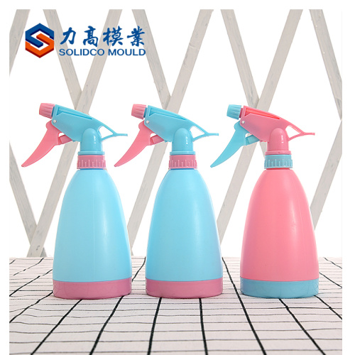 Dripper Mold Plastic Trigger Sprayer Head bottle spray pump Mould Supplier