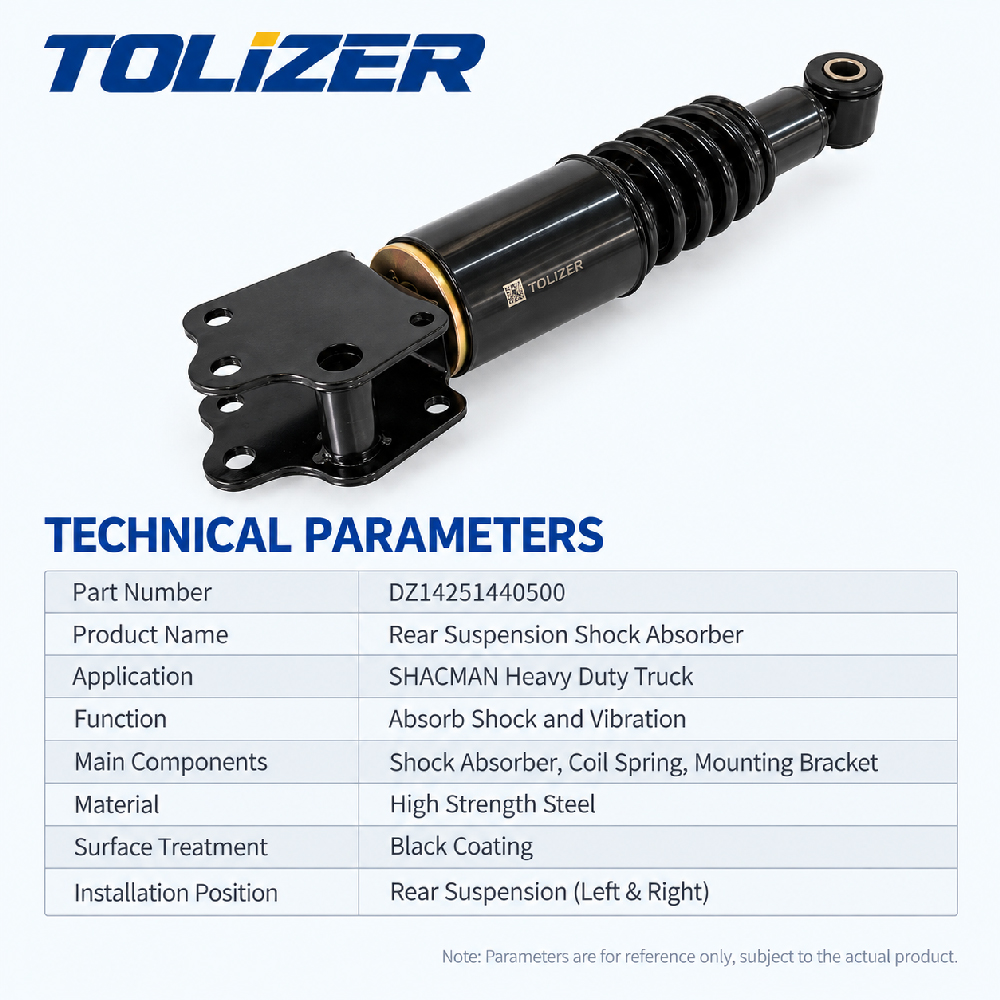 Cab-Shock-Absorber
