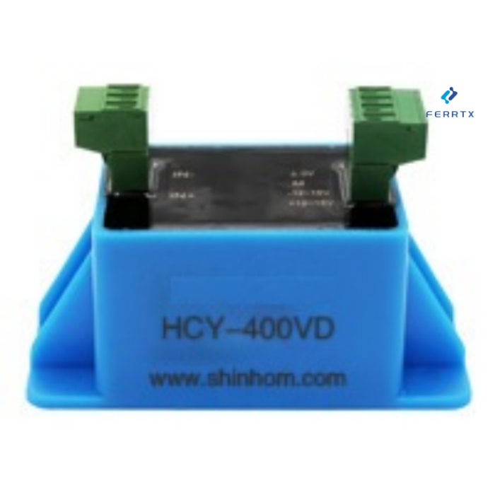 Closed Loop Hall Effect Voltage Sensor