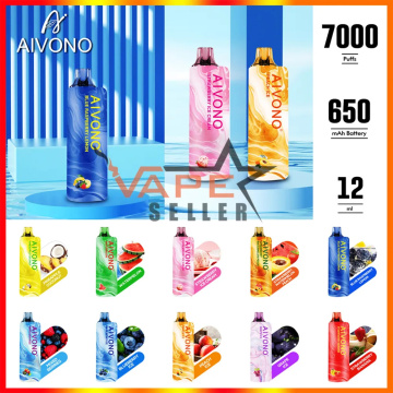 AIVONO AIM GUN 7000Puffs Disposable Vape Wholesale Germany