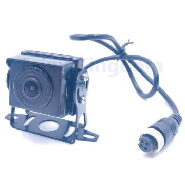 12V Waterproof Car Mounted Camera with Night Vision for Ambulances and Fire Trucks