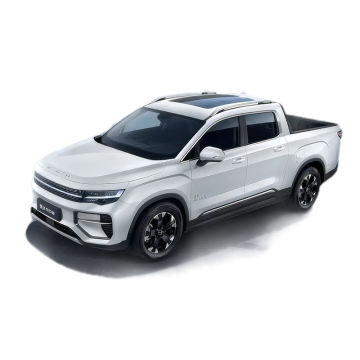 2023 Radars RD6 Gear Box Single Handle New Energy Vehicle with Fast Charging 0.5h and Slow Charging 7h