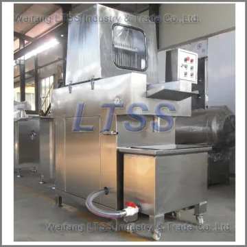 Fish Meat Brine Injection / Brine Injector / Saline Water Injecting