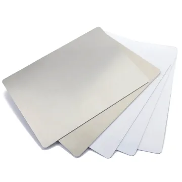 Brand New Sublimation Aluminum Plate Blanks 3mm Aluminum Sheet