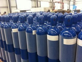 High Pressure 10L / 15L / 20L Compressed Gas Cylinder For H