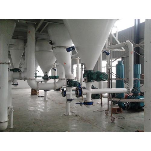 বড় ক্ষমতা গ্রাফাইট শেপিং মিল