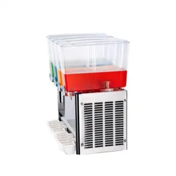 Commercial Stainless Steel Juice Dispenser Iced Juice Machine Juice Dispenser